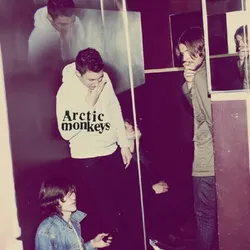 Виниловая пластинка Arctic Monkeys — Humbug