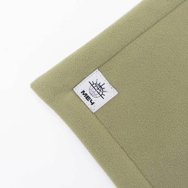 Шарф FW23 Fleece Pistachio - фото 2