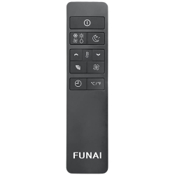 Кондиционер Funai MAC-CM40HPN04 Camomiru