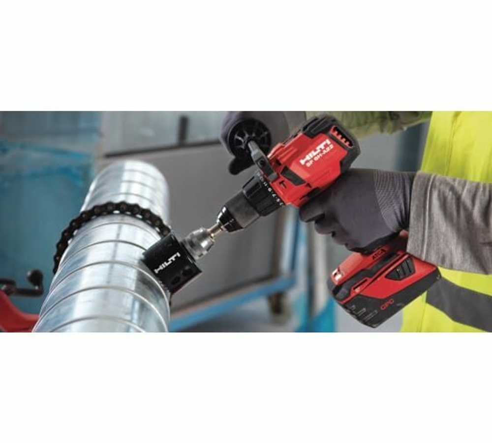 Коронка биметаллическая METALCUT (102х20 мм) Hilti 2261241
