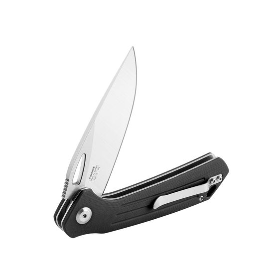 Складной нож Firebird FH921-BK c клинком из стали D2, рукоять G10