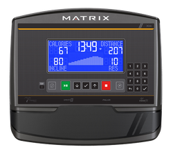 Велотренажёр Matrix U50XR