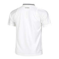Мужское теннисное поло Lacoste Polo Men - White