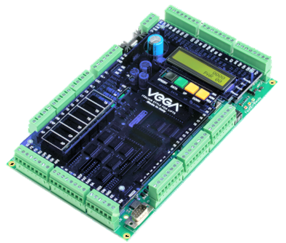 Плата управления VEG2000  VEGA.