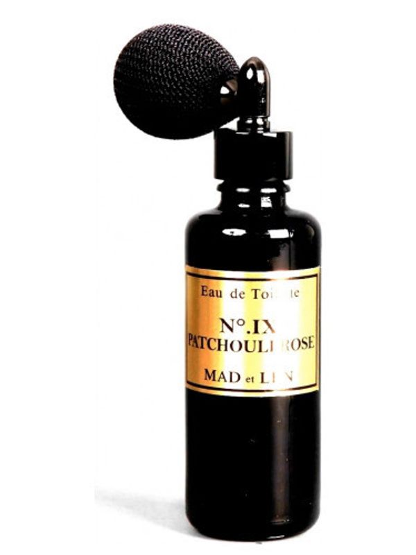 Mad et Len No. IX Patchouli Rose