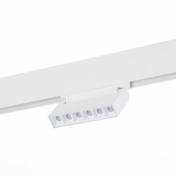 Магнитный трековый светильник LED 6W 4000K ST364.546.06 белый Nane Skyline 48 ST-Luce