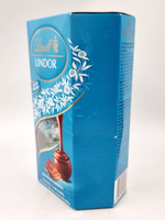 Шоколадные конфеты Lindt Lindor Salted caramel соленая карамель 200 г (Из Финляндии)
