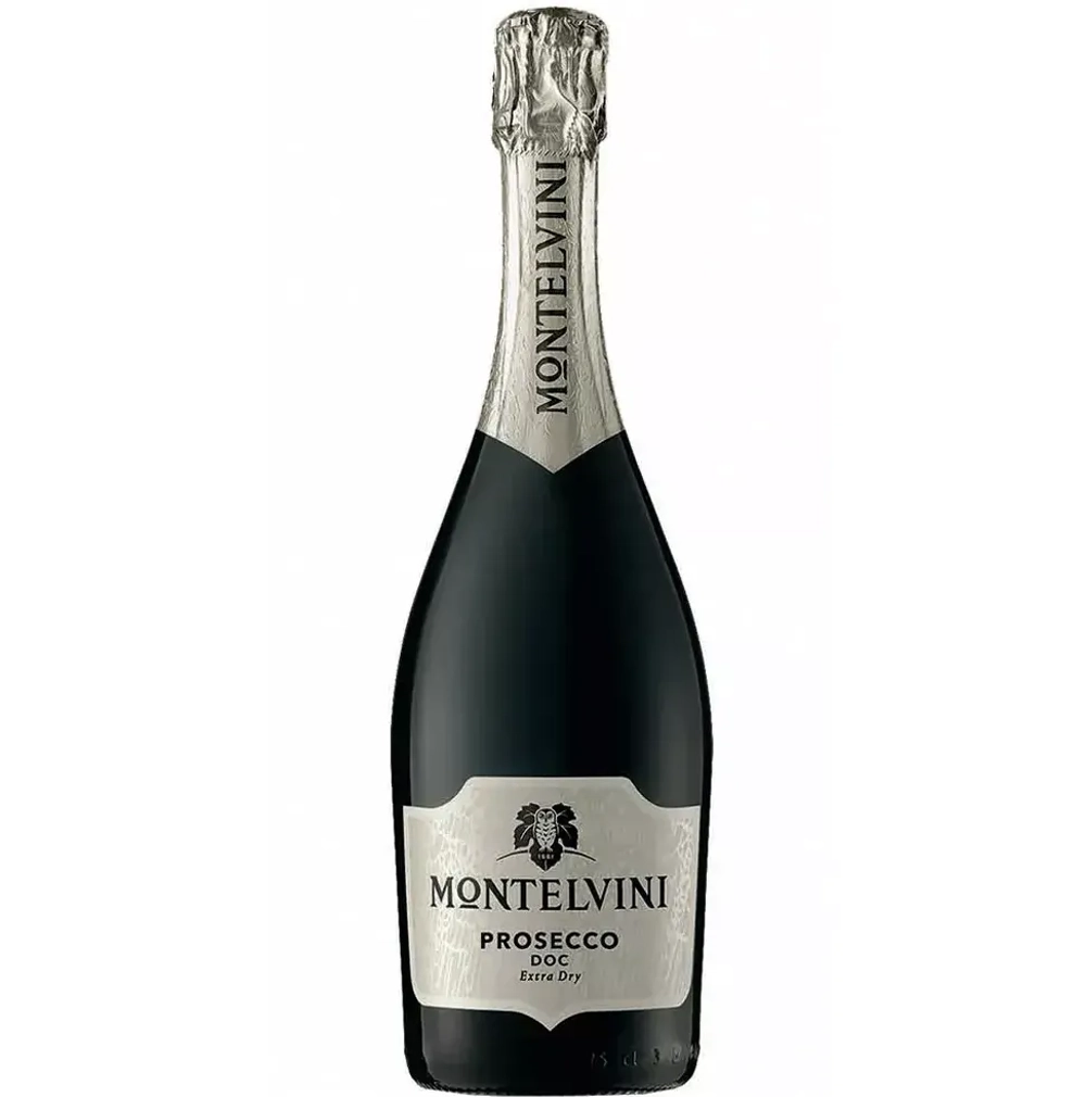 Игристое вино Montelvini Promosso Prosecco DOC Extra Dry 0,75 л.