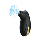 Вакуумно-волновой клиторальный стимулятор 10,3см Pretty Love Royal Pleasure Otis Suction Stimulator BI-014633-1SY