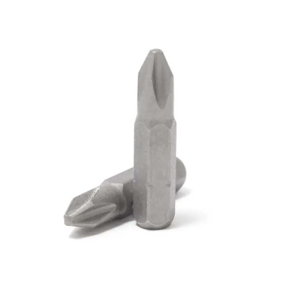 Бита крестообразная PH.2х50мм,1/4''(10шт/уп) Forsage F-121502