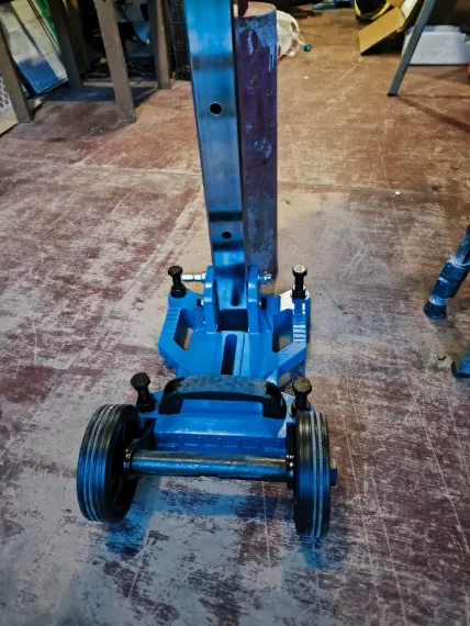 Установка алмазного бурения Heden DMC-230