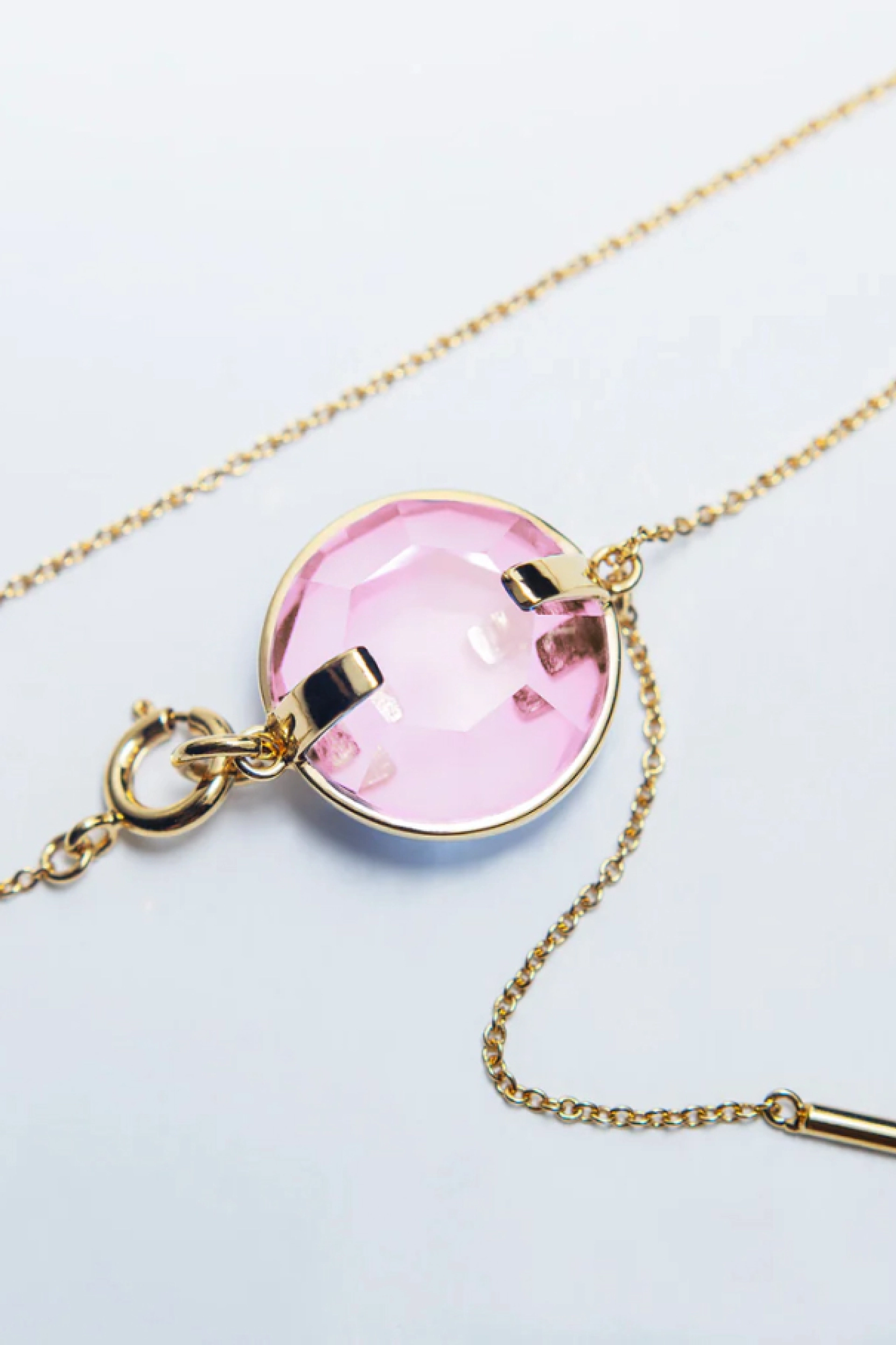 Подвеска Crystalline Jewellery с кристаллом