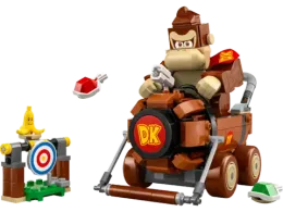 Конструктор LEGO Super Mario 72033 Донки Конг и ДК Джамбо