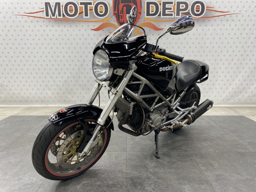 Ducati Monster 800 , 2003
