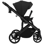 Коляска 3 в 1 Sweet Baby SBL Dolce + автокресло Premier Black Black