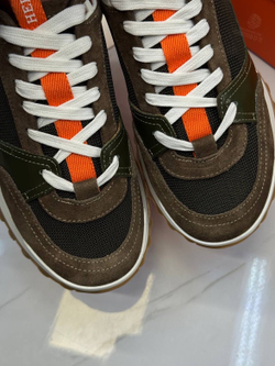 Кроссовки Hermes