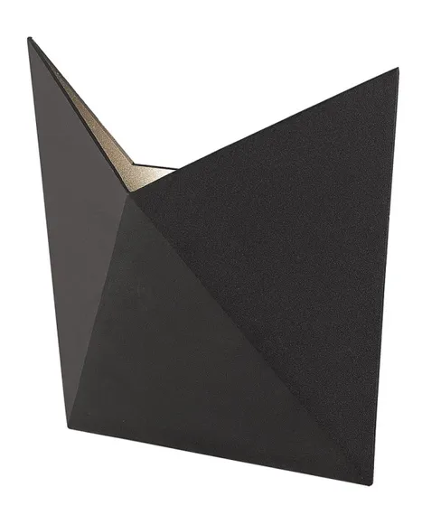 Настенный светильник уличный Busta A1609AL-1BK Arte Lamp