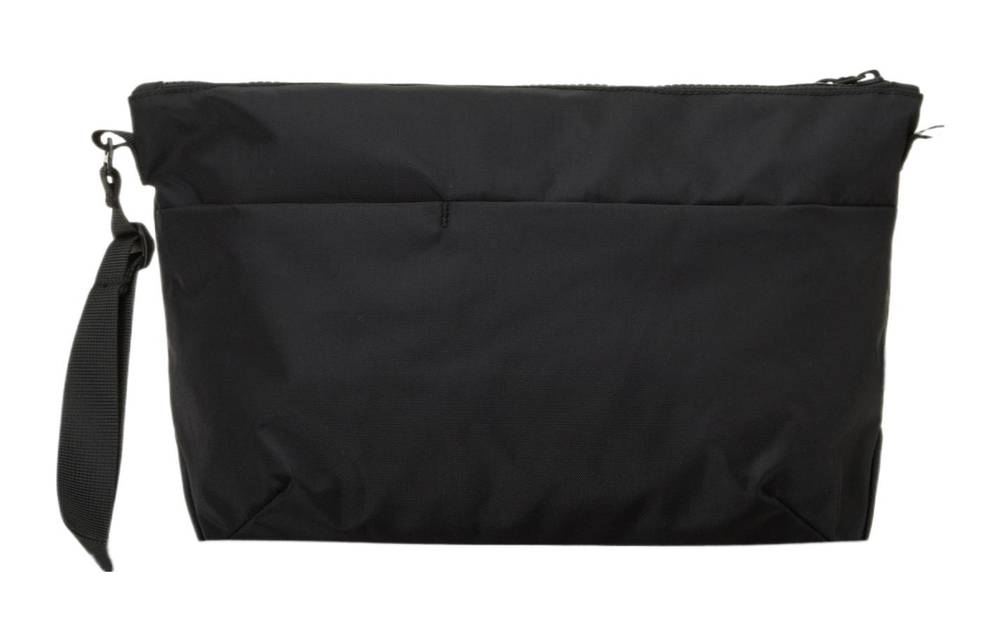 THE NORTH FACE 5.5L Crossbody Bag, Shoulder Bag, Outdoor Bag Nylon Black Unisex