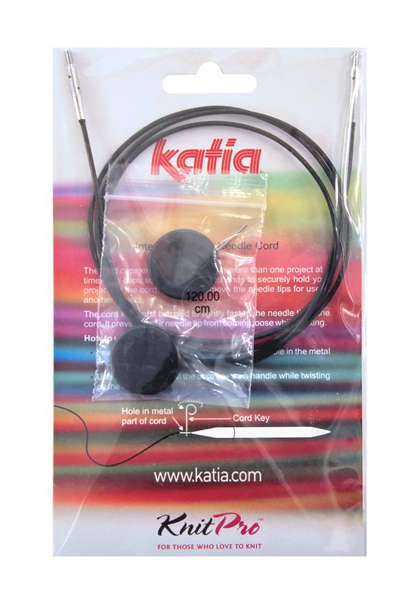 Тросик съемный Katia, 120 см