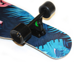 Комплект лонгборд EagleBoards Flamingo 46/117см