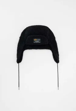 Шапка взрослая ALPHA INDUSTRIES Alpha Teddy Hat