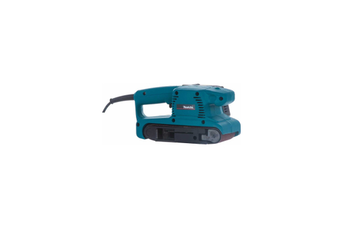 Машина шлифовальная ленточная Makita 650Вт 76х457мм 270 об/мин. Makpac 3 9910J
