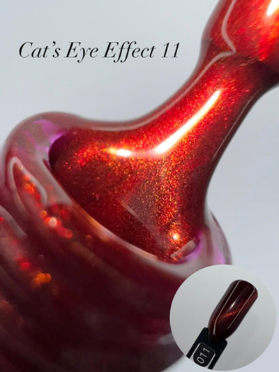 FOR YOU Гель-лак Cat's eye Effect № 011