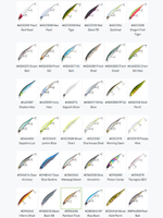 Воблер DUO Realis Jerkbait 120 SP, ASA3146 Gold Perch, 120 мм, 17,7 г, нейтральный, минноу