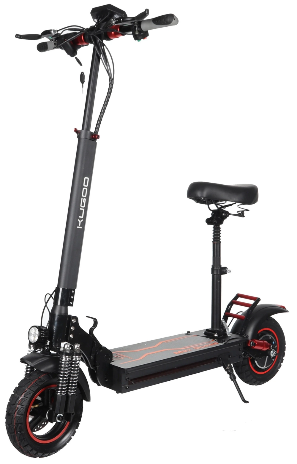 Электросамокат Kugoo Max Speed