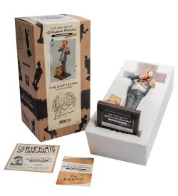 FO-84007 Статуэтка мал. «Сомелье» (The Wine Taster. Forchino)