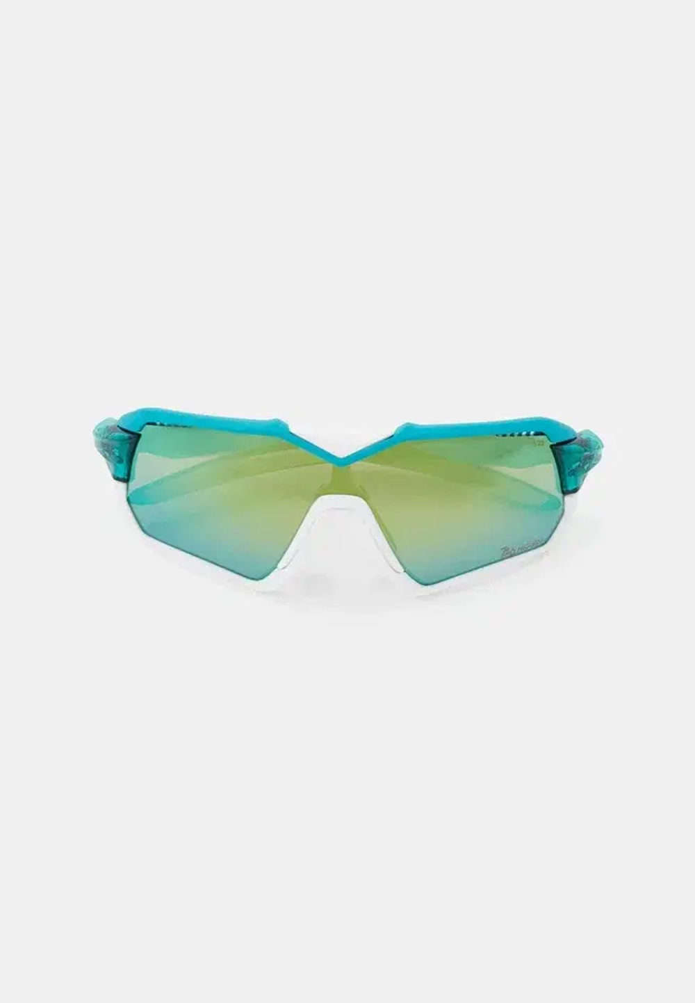 Спортивные очки 720armour V / Translucent Deep Sea Green / HC Violet Green Lens