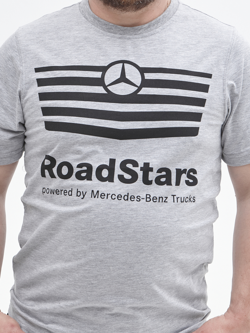 Футболка для дальнобойщиков MERCEDES M