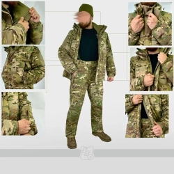 Куртка L7 Дельта ССО
