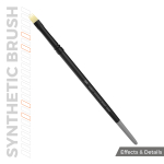 Кисточка AK Interactive Synthetic Brush Comb