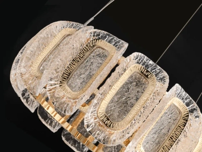 Люстра подвесная Nobilta FL1183-6P, LED