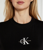 Футболка MONOLOGO CALVIN KLEIN JEANS - черный(J20J223561)