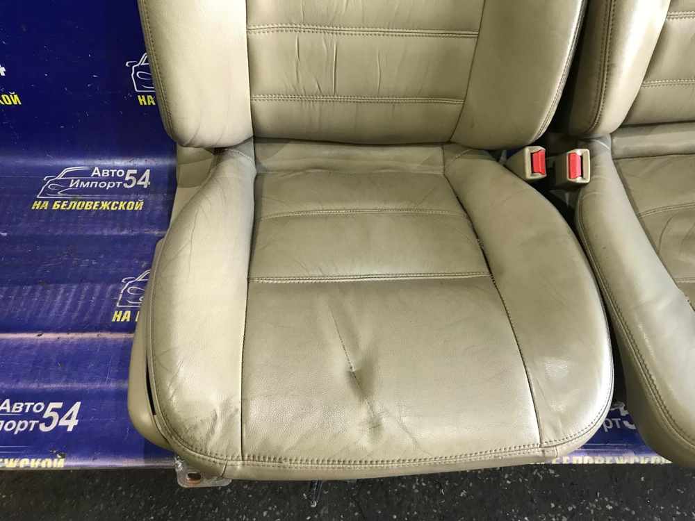 Сидение переднее правое NISSAN TERRANO 1999