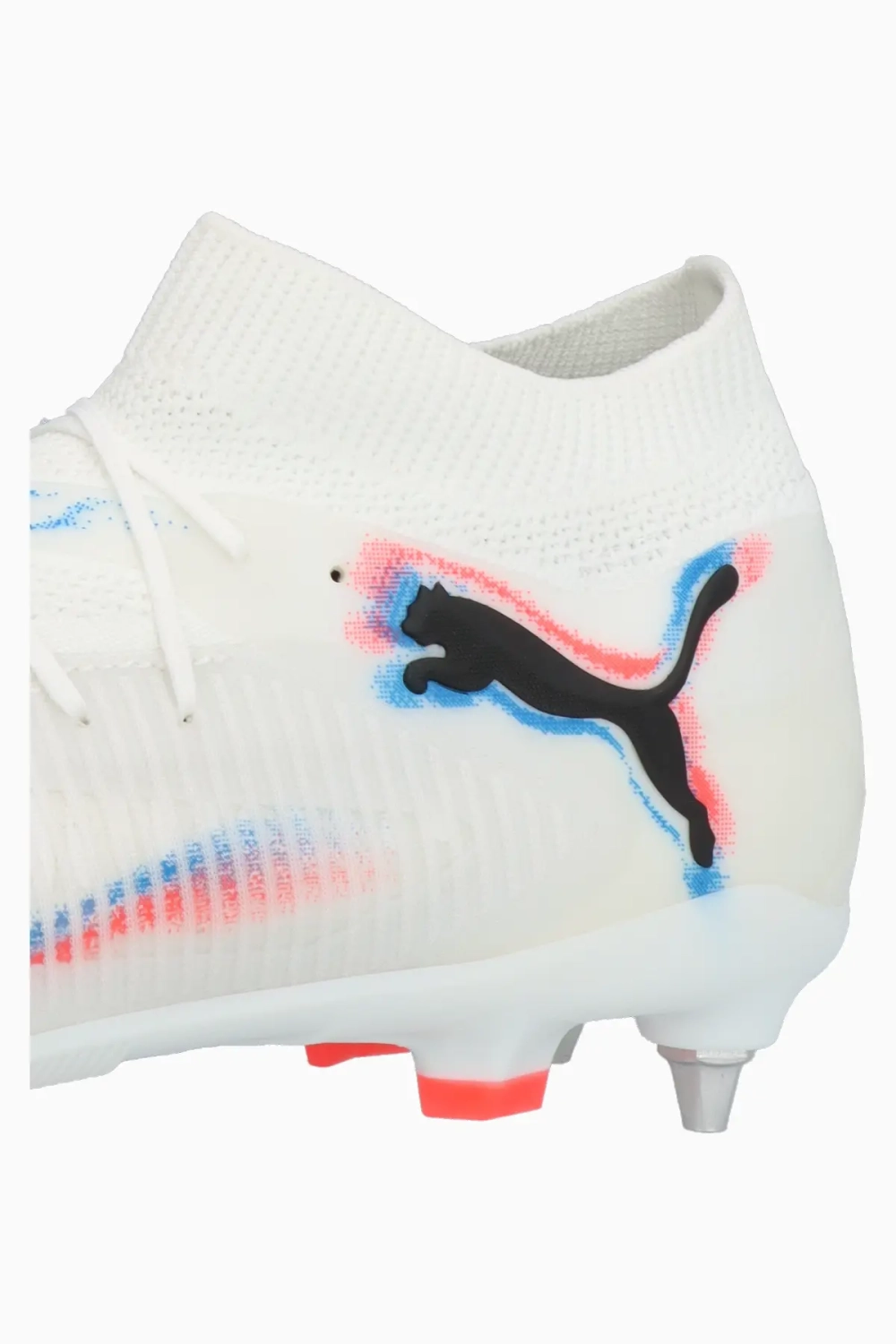 Бутсы Puma Future 8 Pro MxSG - белый