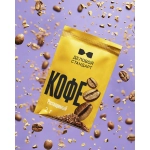 Кофе порционный растворимый Деловой Стандарт (25 пакетиков по 2 г)