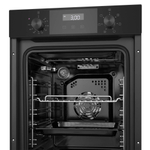 Электрический духовой шкаф Meferi MEO456BK POWER фото 12