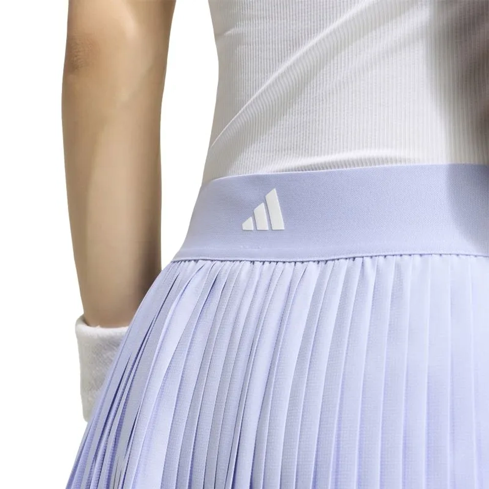 Теннисная юбка Adidas Club Pleated - violet tone