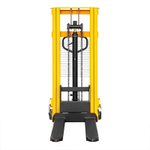 Ручной гидравлический штабелер SDJ 1020 (1000 кг; 2 м; фиксированные вилы) SMARTLIFT (SMART)