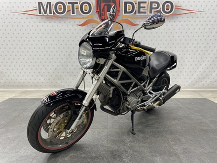 Ducati Monster 800 , 2003