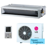 Канальные кондиционеры Lg UM36WC.N21R0/UU36W.UO2R0