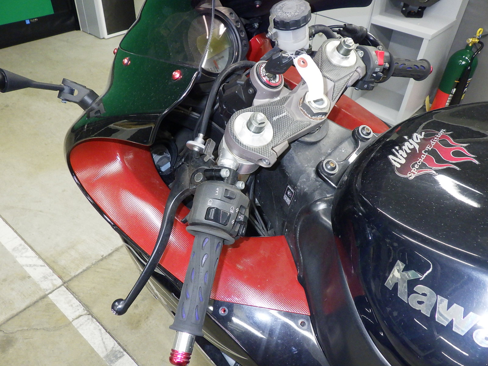 Kawasaki Ninja ZX-10R 2007