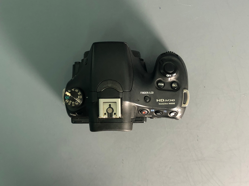 Sony A58 Body без З/У 41.300 кадров
