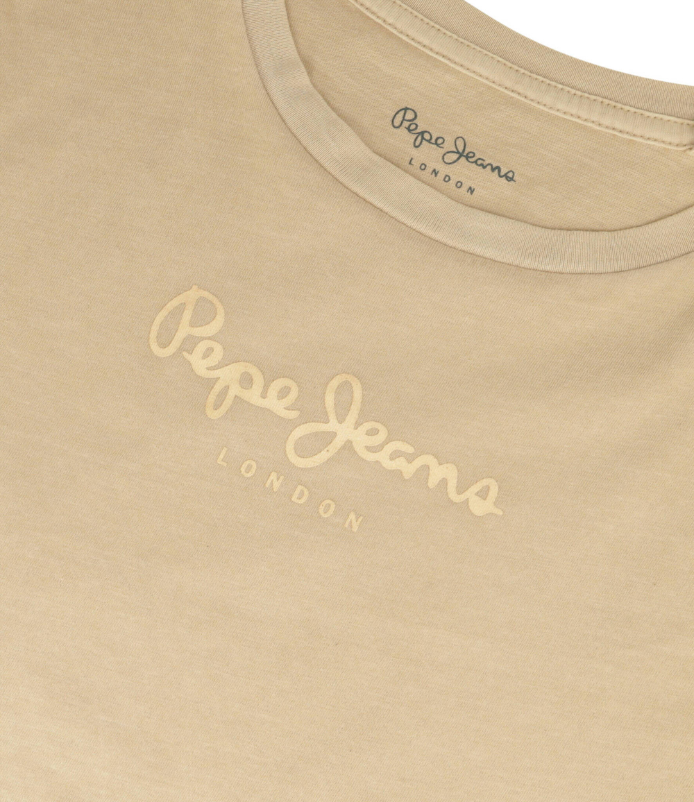 Футболка WEST SIR JR N Pepe Jeans London - песочный(PB503535)