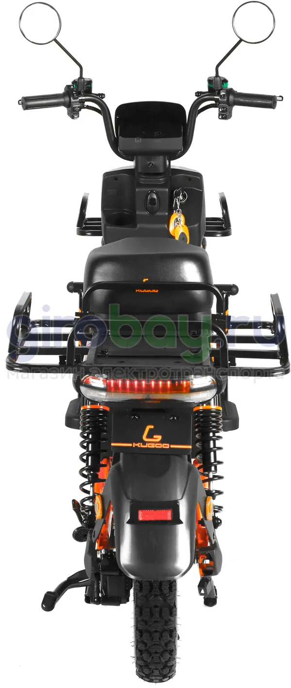 Электроскутер KUGOO U6 750W (60V/45Ah) фото №11