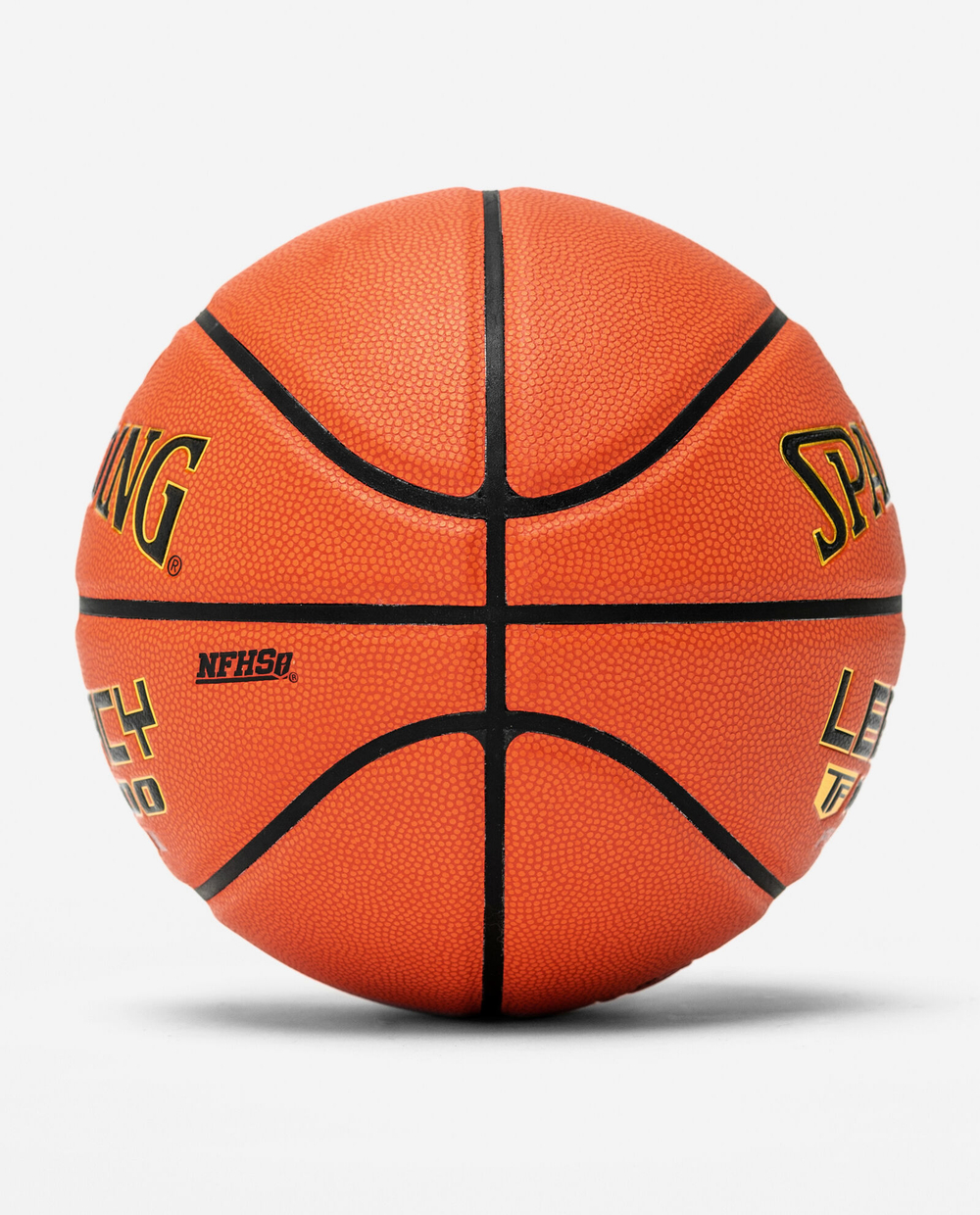 Баскетбольный мяч Spalding TF-1000 LEGACY FIBA SZ7, размер 7, композитная кожа