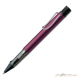 Шариковая ручка Lamy Al-Star 229 пурпурная M16 (4000920)